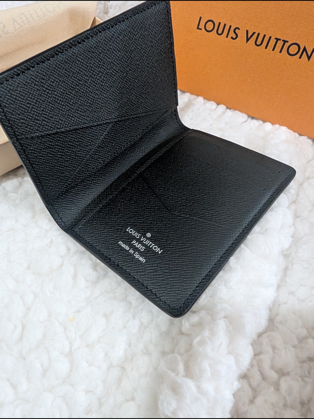 (SOLD ON eBay)Louis Vuitton 2026 Pocket Organizer - Picture 5 of 8